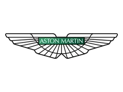 Aston Martin logo