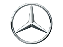 Mercedes Benz logo